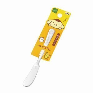 日本製 拉拉熊 不鏽鋼餐具 奶油抹刀 Butter Knife