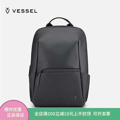 眾信優品 VESSEL高爾夫潮流男女商務包衣物包新款輕巧時尚旅行背包可收納 GF1011