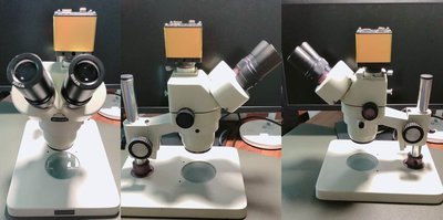 Motic SMZ-143 三眼立體顯微鏡