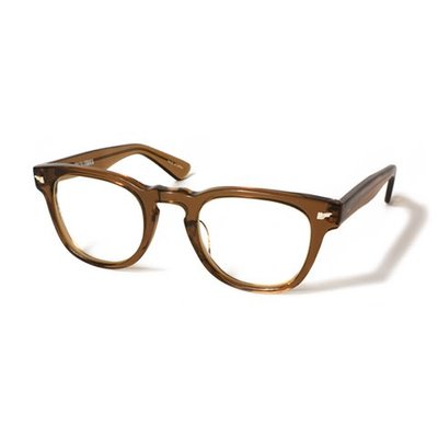 S.I. 日本代購】KANEKO OPTICAL Standard California Glasses Type 4