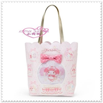 小花花日本精品♥ Hello Kitty美樂蒂手提袋手提包 肩背包側背包 小紅帽 賠售特價58703700