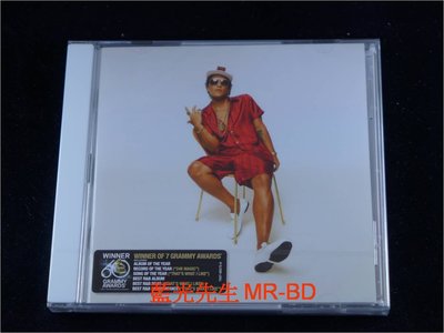 [藍光BD] - 火星人布魯諾 24K魔幻演唱會實錄 Bruno Mars Xxivk Magic BD+CD 雙碟版
