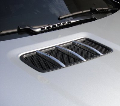 現貨熱銷-易車汽配 Benz 賓士 2016 GLC X253 COUPE 引擎通風網鍍鉻飾條 氣霸鍍鉻飾條