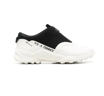 [全新真品代購-S/S23 新品!] Y-3 白黑配色 運動鞋 (Terrex Swift R3) Y3