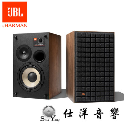 現貨展售 JBL 英大 L52 Classic 2音路書架式監聽喇叭 (公司貨+免運)