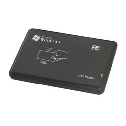 IC卡讀卡機 感應IC卡刷卡機M1卡讀卡機 IC卡IC刷卡機 USB(前10碼 8H10D) 13.56M
