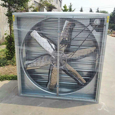 精品負壓風機 可選配工業排氣扇 養殖場溫室通風降溫重錘負壓風機大型工業風扇 排風扇