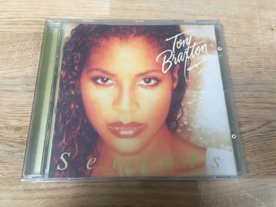 TONI BRAXTON 唐妮布蕾斯頓  SECRETS CD  99.99新