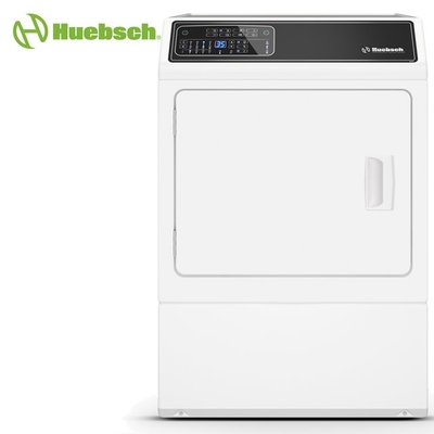 【元盟電器】Huebsch優必洗 美式15公斤電力型烘乾機ZDEE9BGS545FW01