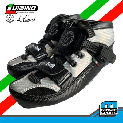 【第三世界】[ LUIGINO Challenge 義大利進口頂級競速直排輪鞋(單)鞋身] POWERSLIDE