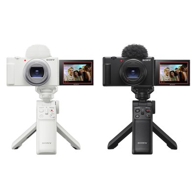 ＊兆華國際＊ Sony Digital Camera ZV-1 II 手持握把組合 索尼公司貨 ZV1M2 預購中