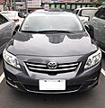 認證中古車Toyota Altis 2010灰