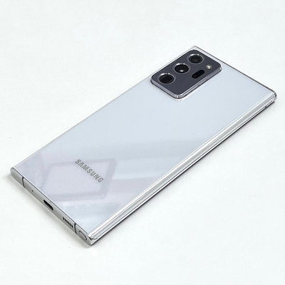 【蒐機王】Samsung Note 20 Ultra 256G 90%新 白色【可用舊3C折抵購買】C7063-6