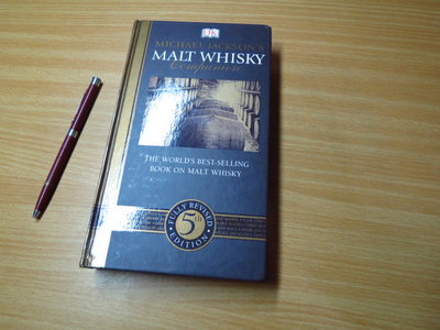 Malt Whisky Companion_麥可．傑克森2004版--有打折-買2本書九折3本書總價打打八折。
