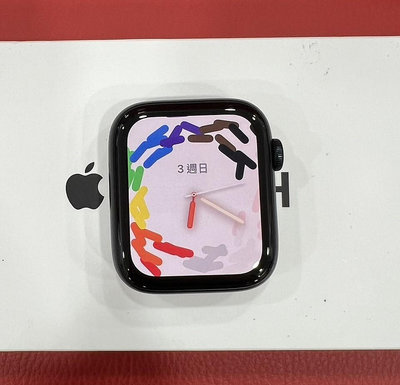 【艾爾巴二手】Apple Watch SE2 GPS 44mm A2723 黑色#二手手錶#板橋店 G569V