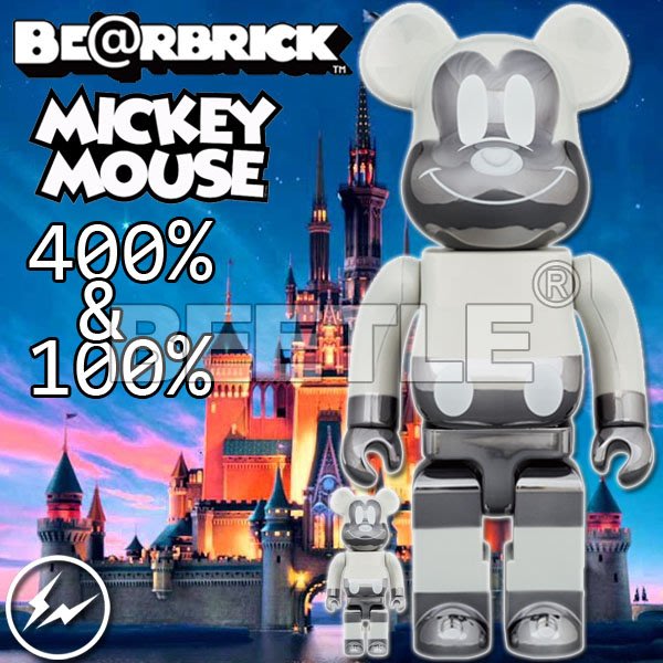 MICKEY MOUSE REVERSE Ver.100％ & 400％ - その他