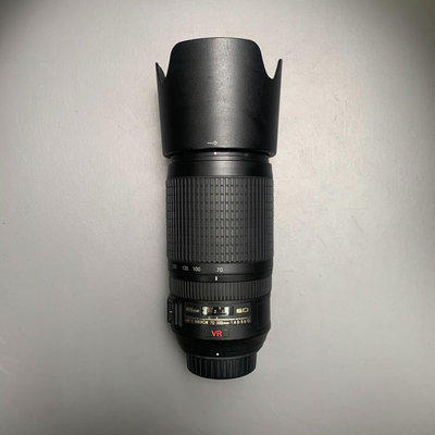 Nikon尼康70-300mm F4-5.6 G VR長焦變