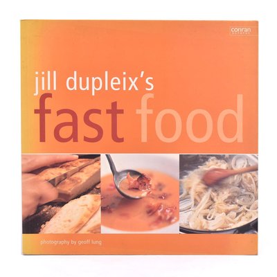Jill Dupleix's Fast Food 食譜 531900000088 再生工場Y 02