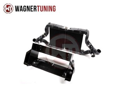 【Power Parts】WAGNER TUNING INTERCOOLER 本體 NISSAN R35 GT-R