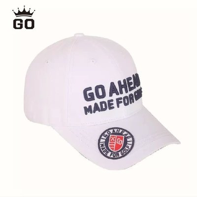 特賣-高爾夫球帽 男戶外運動帽 高爾夫帽子 防曬遮陽鴨舌帽 golf 帽子