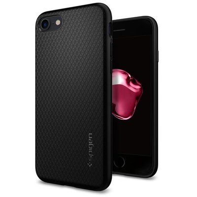 【SPIGEN】SGP iPhone SE 2020 8 7 4.7吋 Liquid Air 超薄吸震 防摔保護殼