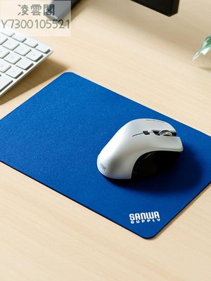 日本SANWA大鼠標墊 電腦辦公家用游戲墊 薄型創意時尚 防滑鼠標墊