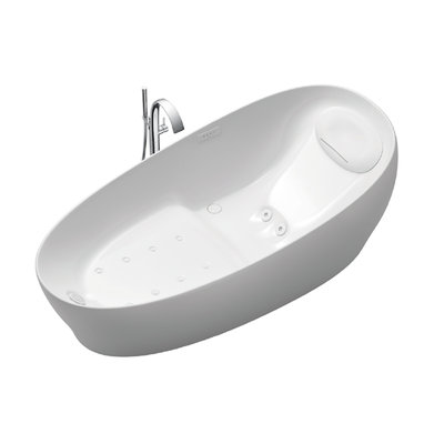 TOTO 太空寢浴 獨立式浴缸 PJYD2200PWET