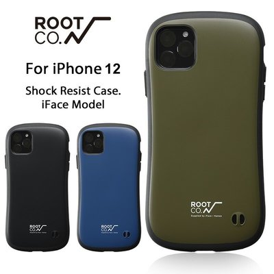 ROOT CO. x iFace iPhone 13/12 mini Pro Max 軍規防摔手機保護殼 喵之隅
