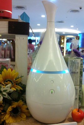 蕾莉歐 2017全新第二代白寶瓶機 香氛精靈水氧機 經典再現超大容量~