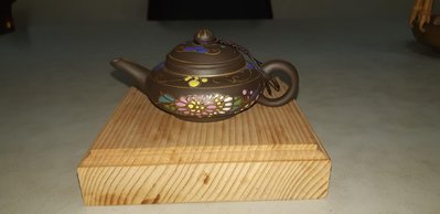《壺言壺語》老安順製早期彩釉汕頭壺 保存完整品相優