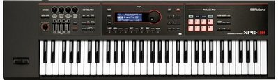 造韻樂器音響- JU-MUSIC - 全新 Roland XPS-30 XPS30 Synthesizer 合成器