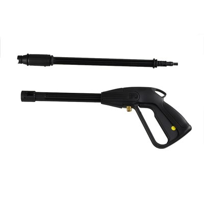 RYOBI/AJP/萊姆HPI系列高壓水槍清洗機適配M14螺紋連接水槍噴槍家用高壓清洗機出水