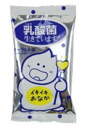 日本原裝進口 KIKKO 乳酸菌糖一包入- 原味優格(缺貨)/草莓優格 20g