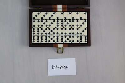 [桌遊] 益智萬象接龍骨牌 (雙6/多米諾骨牌/西洋骨牌)dominos dominoes domino