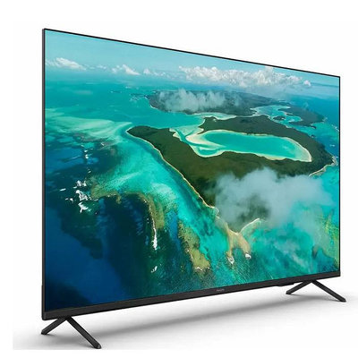 [COSCO代購] W141763 飛利浦 43吋 4K LED Google TV 顯示器