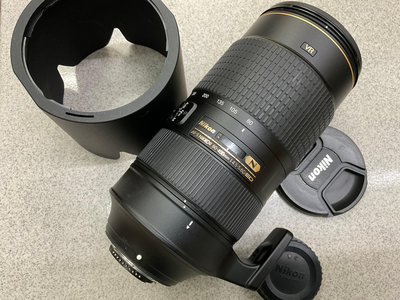 [保固一年] [明豐相機] Nikon AF S 80-400mm f/4.5-5.6G ED VR 便宜賣[H0127]]