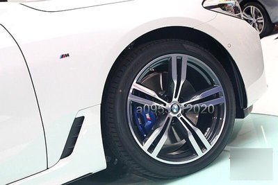 全新BMW G11 M款5孔112 5孔120 19吋鋁圈G30/F01/F02/F07/F10/F11/F13/F14