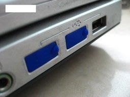 USB-A2資料充電介面軟矽膠塞電腦筆記本電視數碼防塵防水保護通用