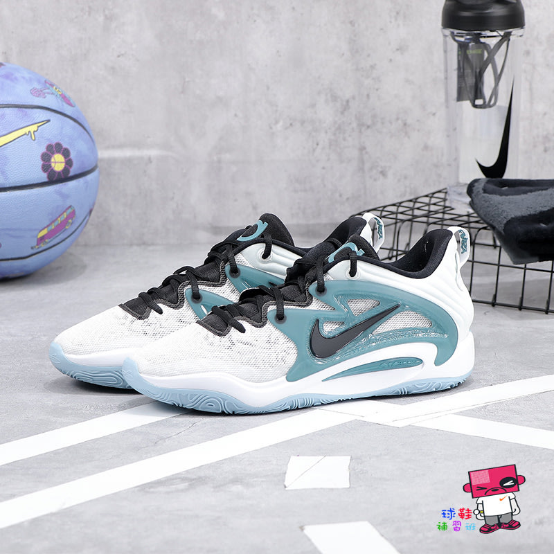 球鞋補習班NIKE KD 15 EP TEAL 湖水綠青綠DURANT 籃球鞋KD15