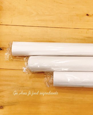 烘焙用白報紙 - 半刀(約450入) ( 生乳捲  / 蜂蜜蛋糕 / 水果條 / 磅蛋糕 / 烤模紙 ) 穀華記食品原料