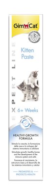 【阿肥寵物生活】德國GIMPET竣寶 升級配方-幼貓高鈣營養膏50g