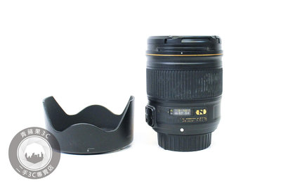 【台南橙市3C】Nikon AF-S 28mm f1.8 G N 二手 大光圈 定焦鏡 公司貨 #84748