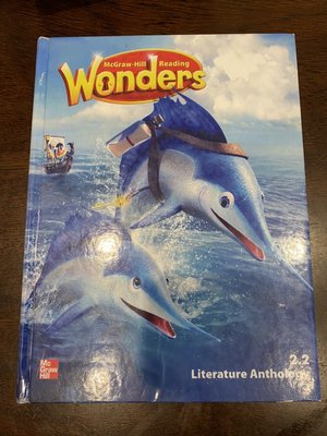 McGraw-Hill Reading Wonders ５冊セット-