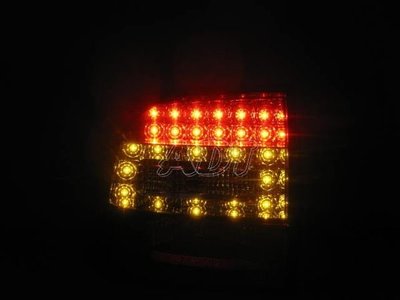 ~~ADT.車材.車材~~保時捷 Porsche 凱燕 CAYENNE  LED紅白/紅黑/淡黑尾燈一組