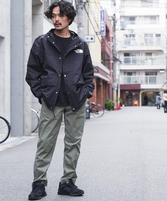THE NORTH FACE（北臉）M 86 MOUNTAIN WIND JACKET/M 86 山風夾克