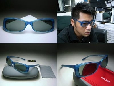 信義計劃 眼鏡 miu miu 太陽眼鏡 可配 近視 老花 全視線變色變焦 多焦點 抗藍光 濾藍光 sunglasses