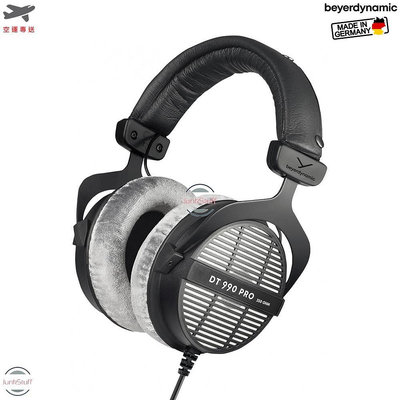 beyerdynamic 德國 拜雅 拜耳 動力 DT 990 PRO 監聽耳機 80 250 歐姆 專業 頭戴 耳罩