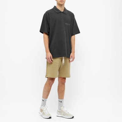 FEAR OF GOD ESSENTIALS SHORT SLEEV SHIRT POLO衫短袖上衣FOG | Yahoo