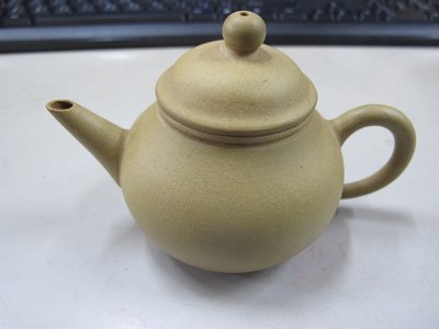 二手舖 NO.5344 紫砂壺 手工茶壺 標準壺 特價 中國宜興紫砂壺