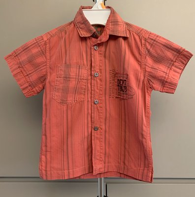 【Julia Shop 二手男童區】正品Timberland kids襯衫／ 2T ( 92cm )